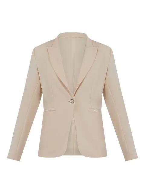 single-breasted blazer by SIMONA CORSELLINI