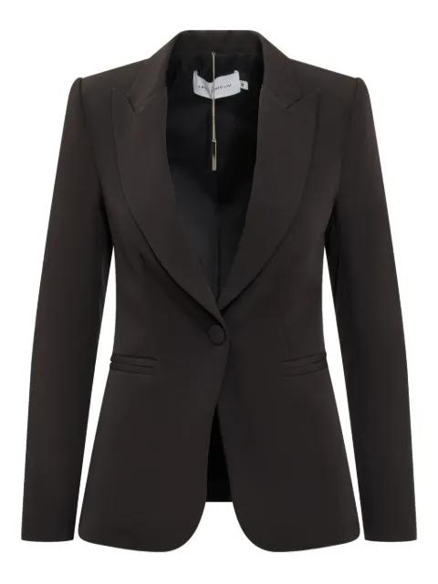 single-breasted blazer by SIMONA CORSELLINI