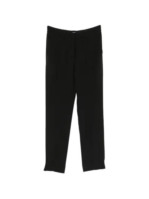 straight-leg trousers by SIMONA CORSELLINI