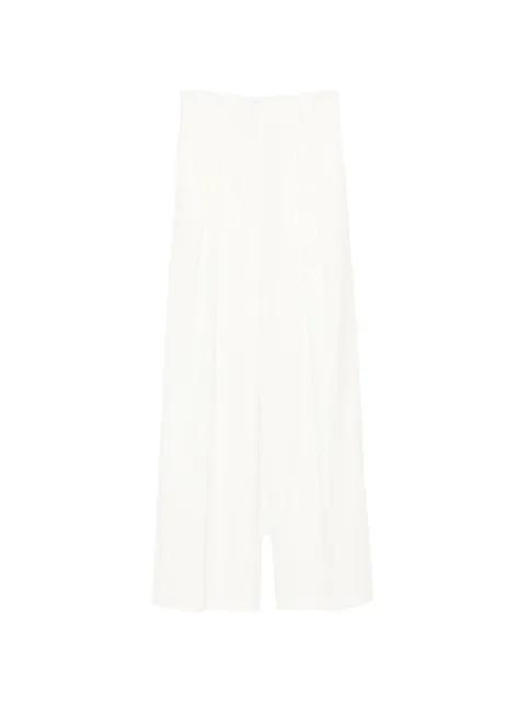 tailored trousers by SIMONA CORSELLINI