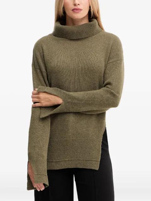 turtleneck sweater by SIMONA CORSELLINI