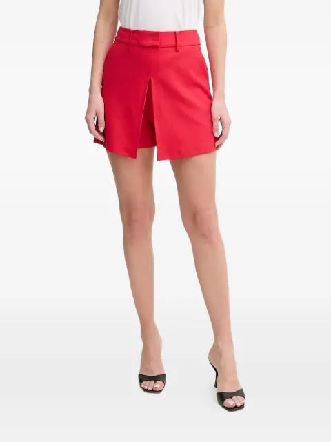 welt-pocket shorts by SIMONA CORSELLINI
