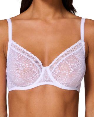 Comete Full Coverage Lace Bra by SIMONE PERELE