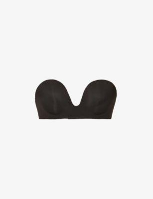 Essentiel strapless stretch-woven bra by SIMONE PERELE