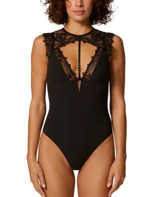 Idole Bodysuit by SIMONE PERELE