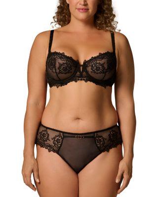 Idole Demi Cup Bra by SIMONE PERELE