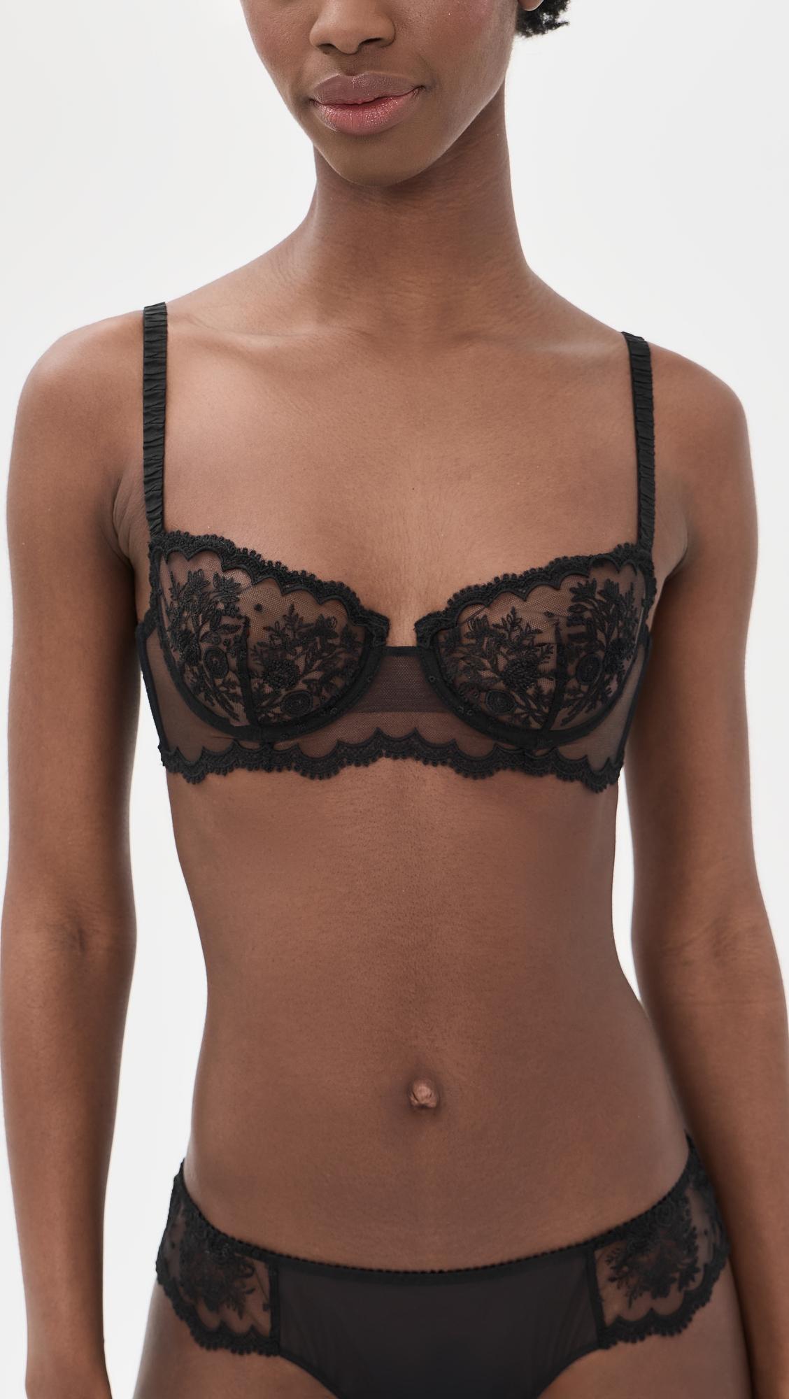 Intrigue Demi Bra by SIMONE PERELE