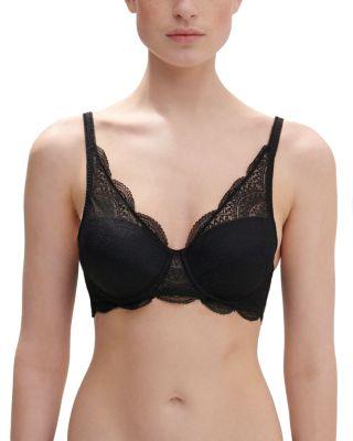 Karma 3D Molded Lace Spacer Bra by SIMONE PERELE
