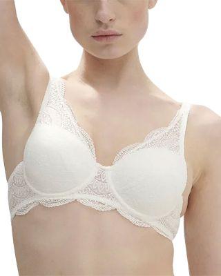 Karma 3D Molded Lace Spacer Bra by SIMONE PERELE