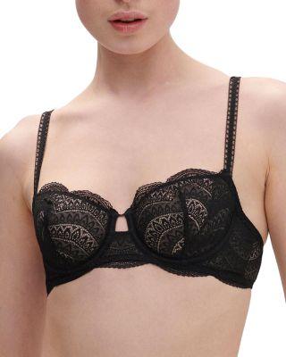 Karma Lace Demi Bra by SIMONE PERELE