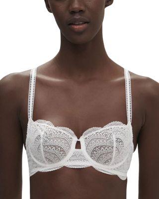 Karma Lace Demi Bra by SIMONE PERELE