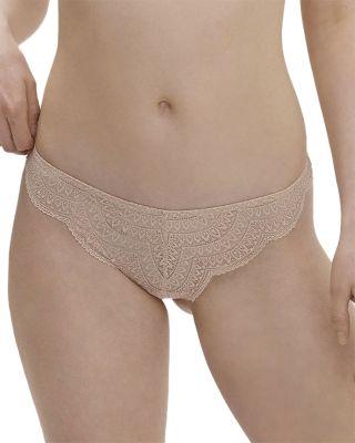 Karma Lace Tanga Panty by SIMONE PERELE