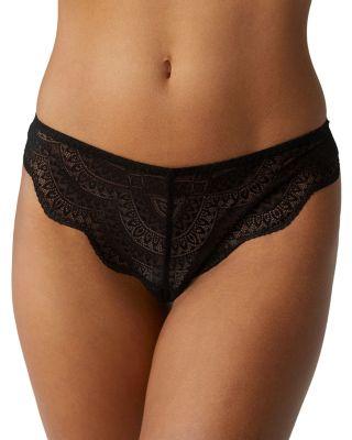 Karma Lace Tanga Panty by SIMONE PERELE