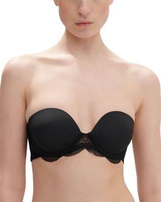 Karma Strapless Plunge Bra by SIMONE PERELE
