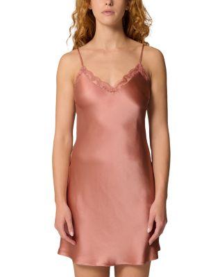 Love Me Silk Blend Night Dress by SIMONE PERELE