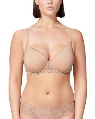 Reve 3D Plunge Bra by SIMONE PERELE