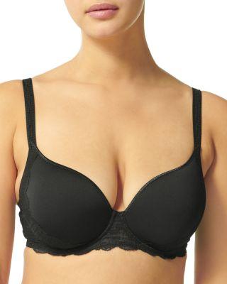 Reve 3D Plunge Bra by SIMONE PERELE