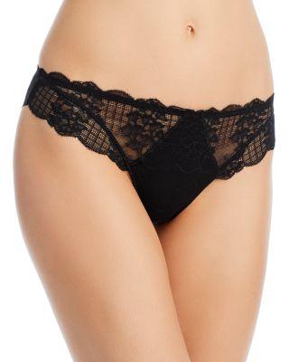 Reve Lace Bikini by SIMONE PERELE