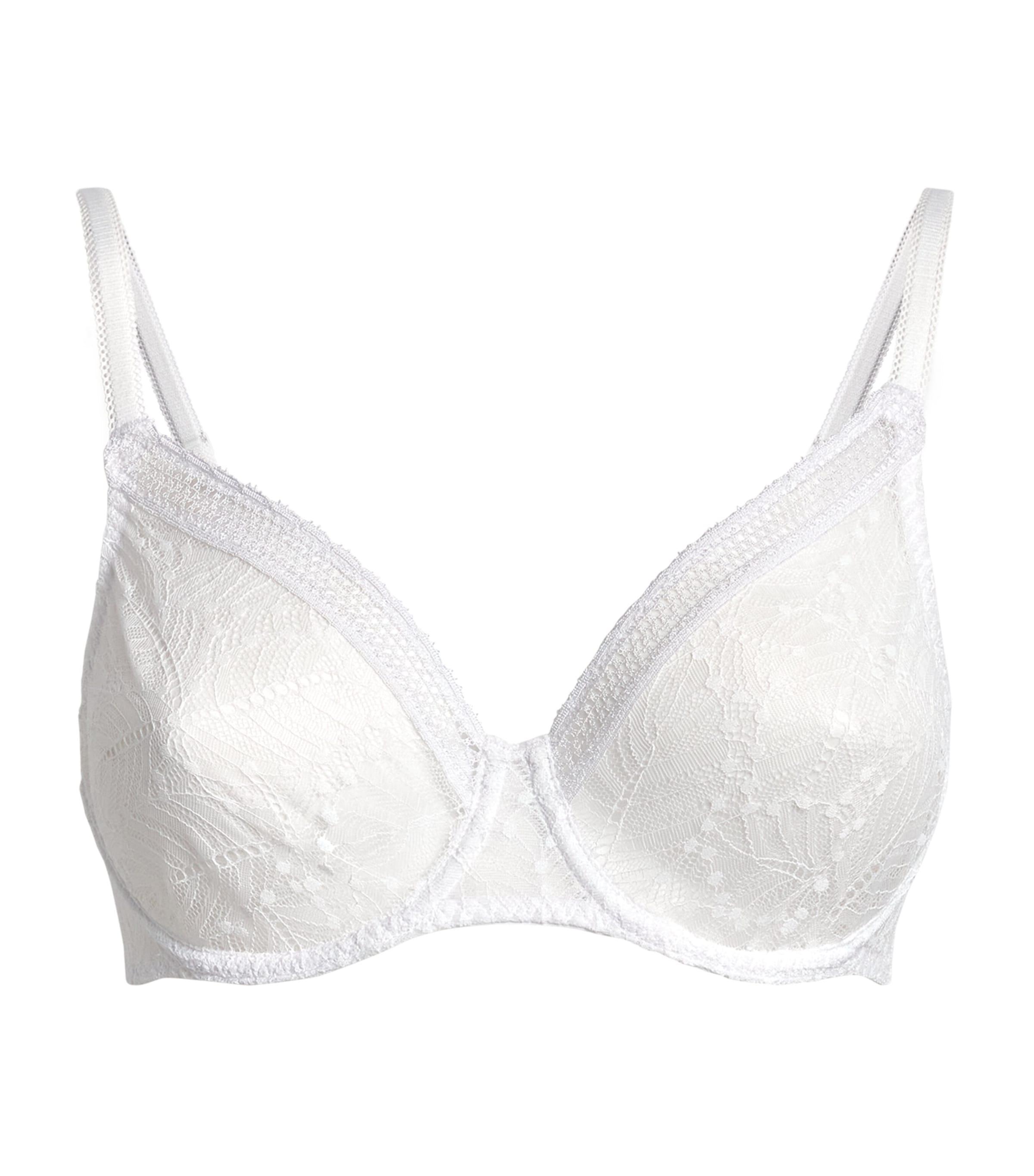 Simone Perele Lace Comète Plunge Bra by SIMONE PERELE