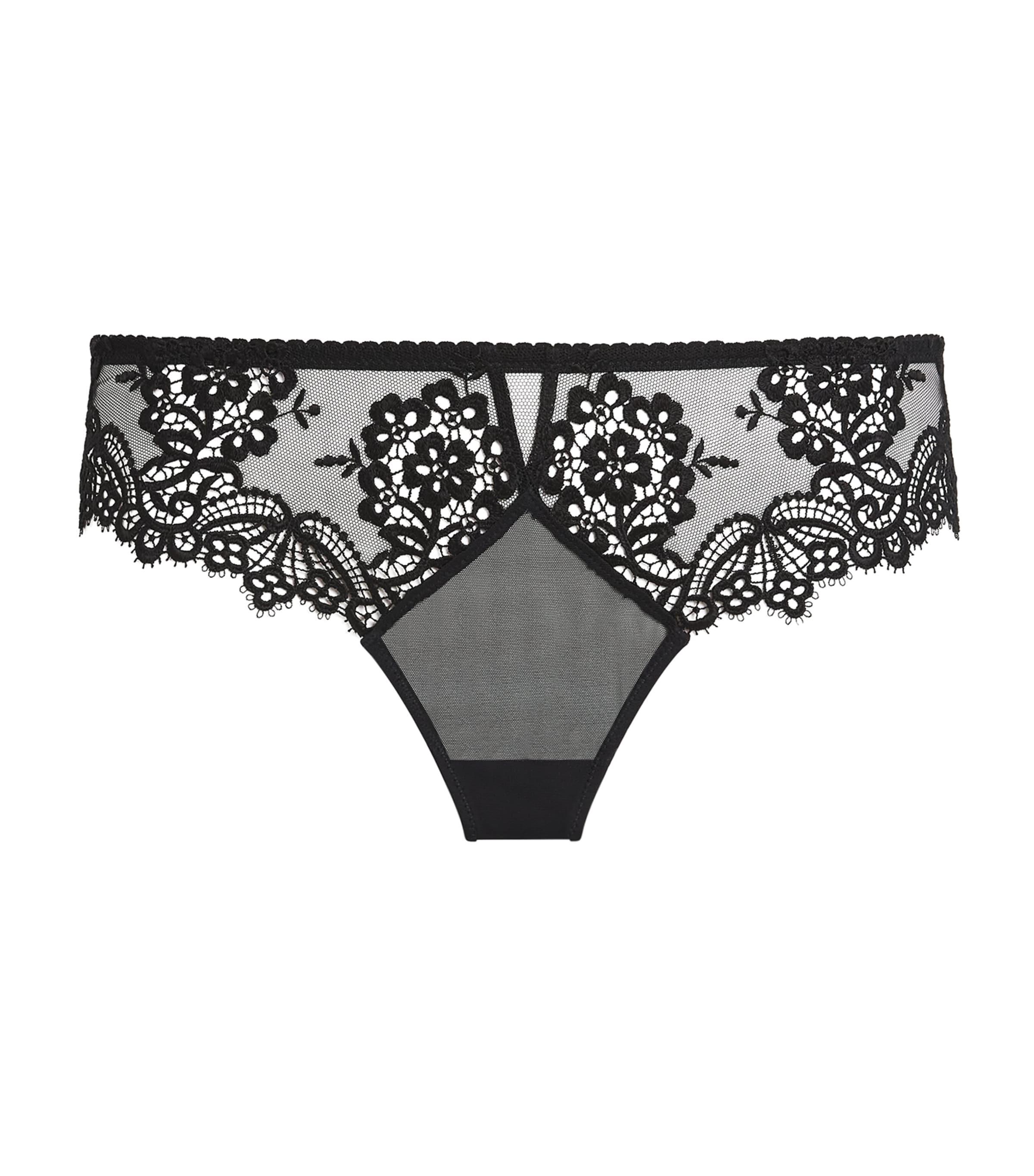 Simone Perele Lace Idole Tanga by SIMONE PERELE