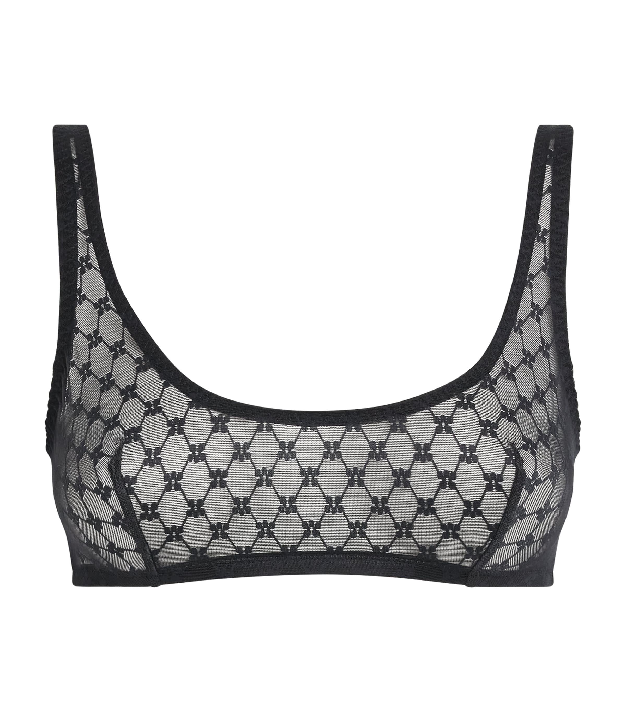 Simone Perele Lace Wireless Bra by SIMONE PERELE
