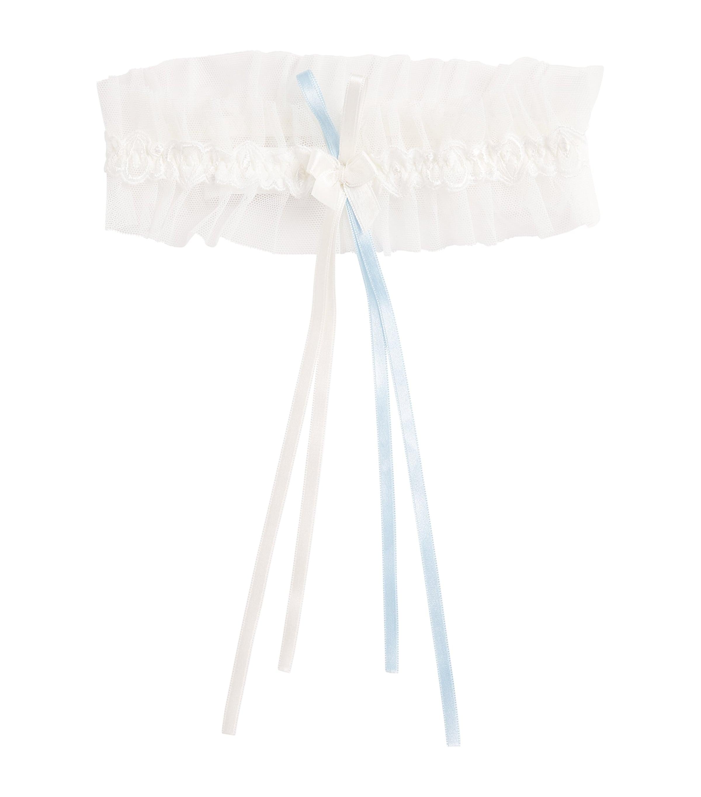 Simone Perele Lace Wish Garter by SIMONE PERELE
