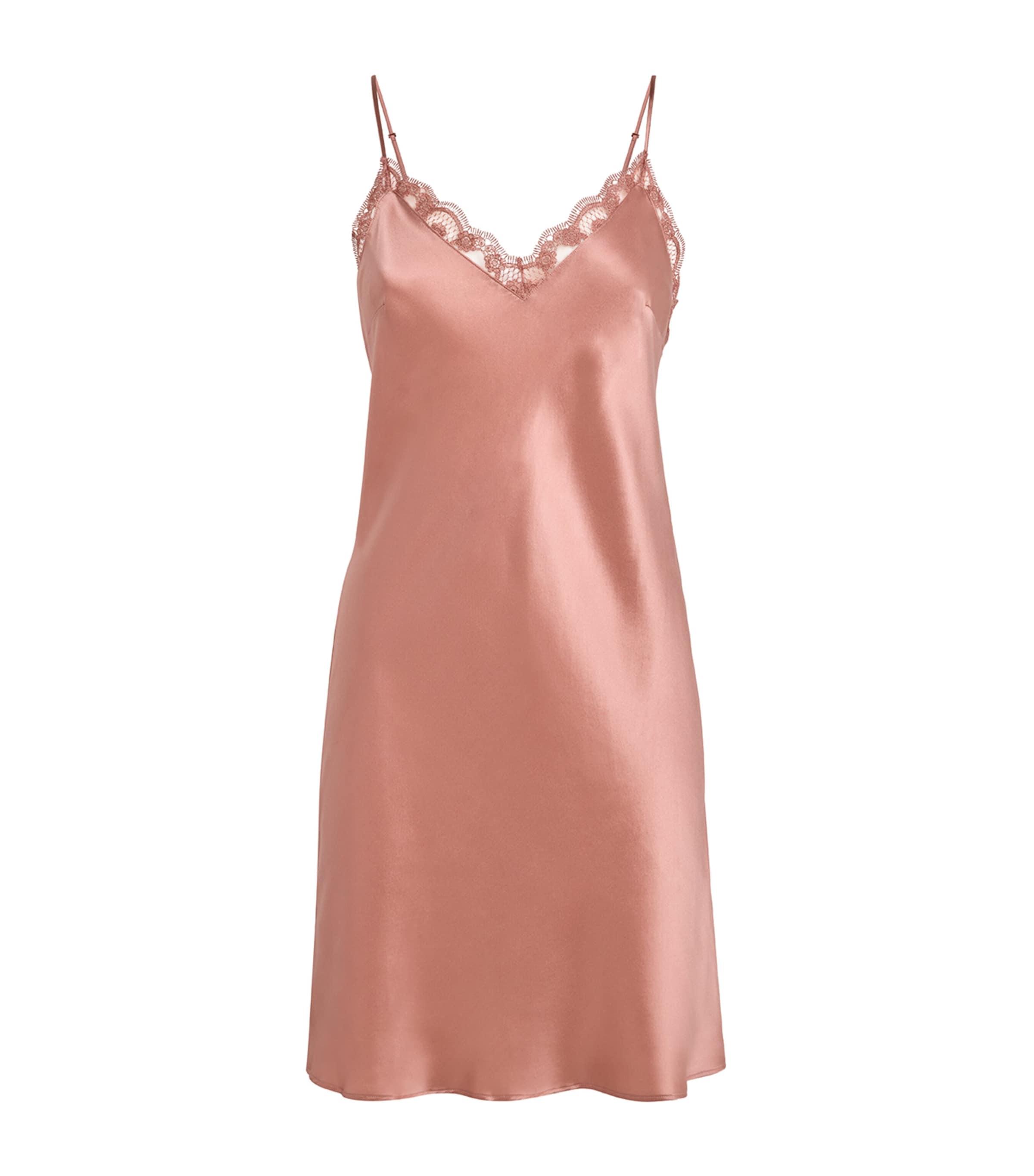Simone Perele Silk Love Me Nightdress by SIMONE PERELE