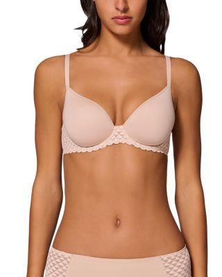 Subtile 3D Plunge Bra by SIMONE PERELE