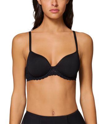 Subtile 3D Plunge Bra by SIMONE PERELE
