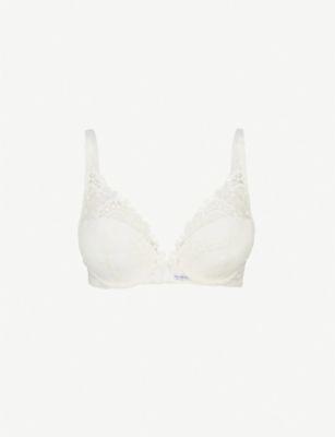 Wish triangle push-up bra by SIMONE PERELE