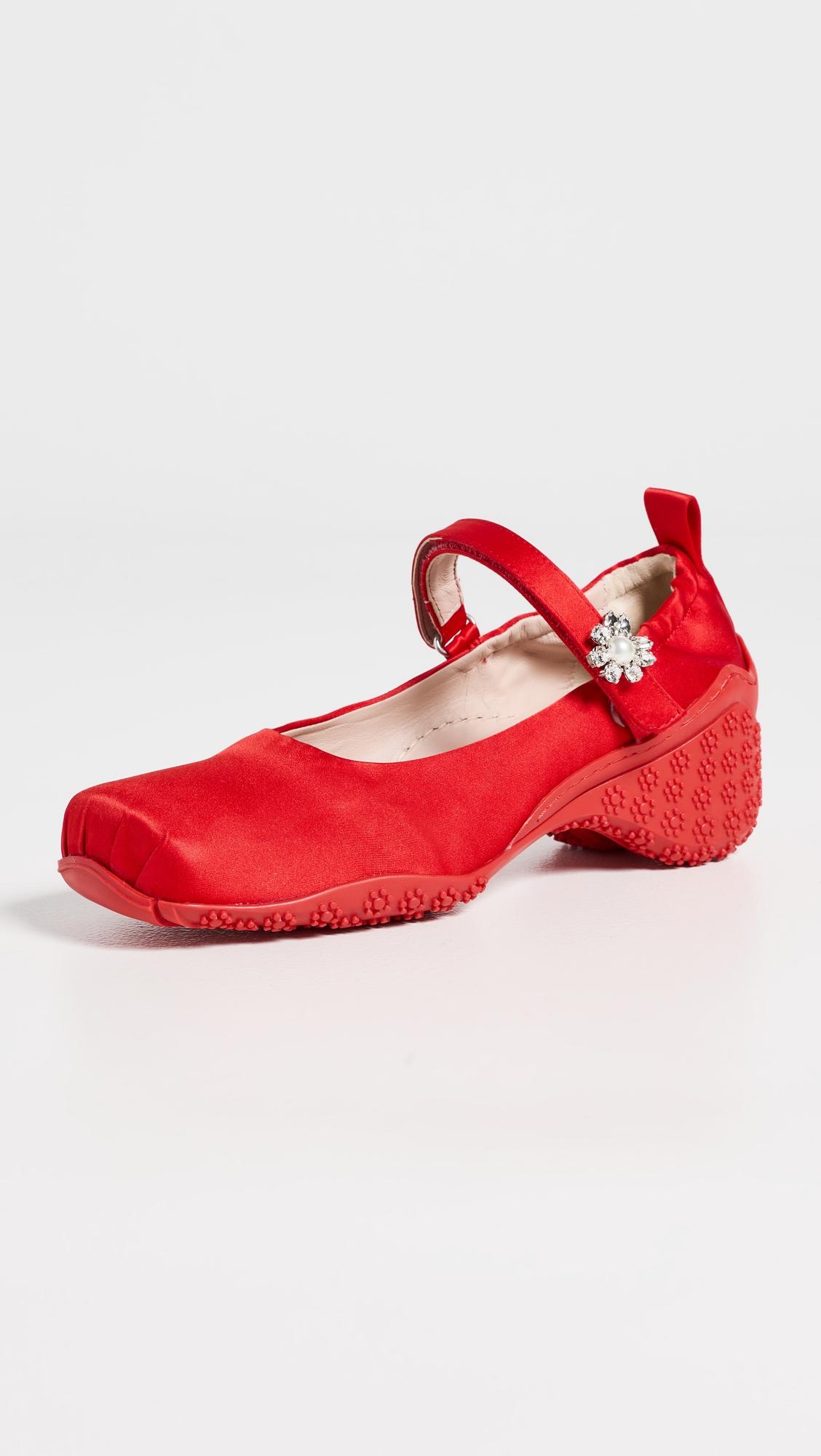 Ballet Runner Shoes by SIMONE ROCHA