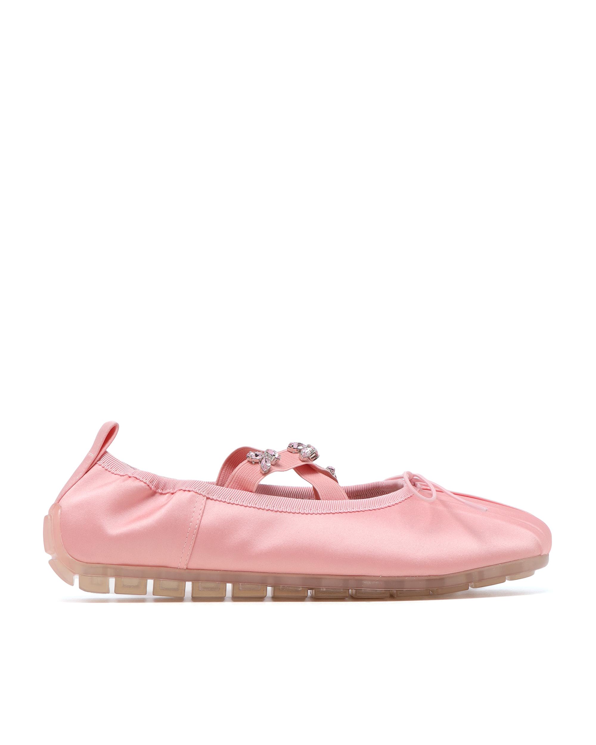 Embellished ballerina grip by SIMONE ROCHA