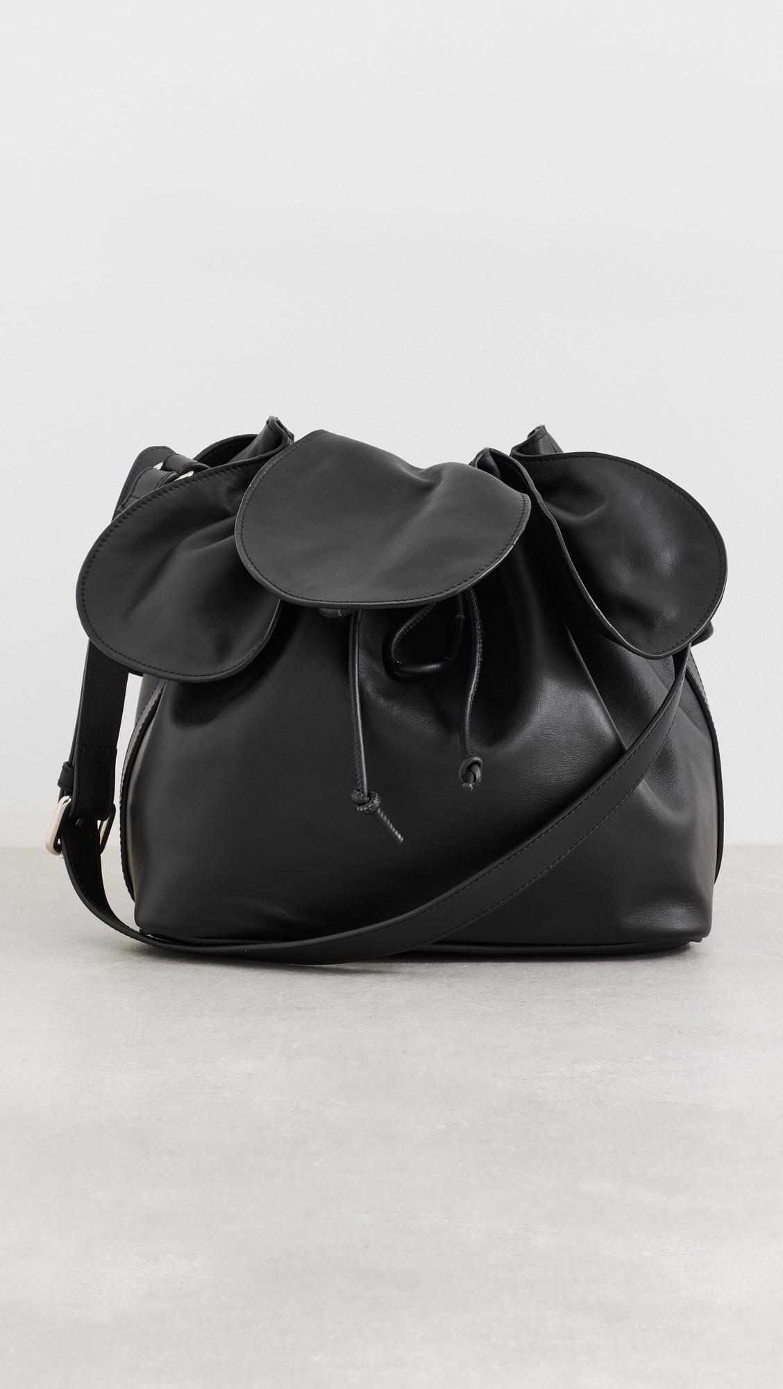 Flower Petal Bucket Bag by SIMONE ROCHA