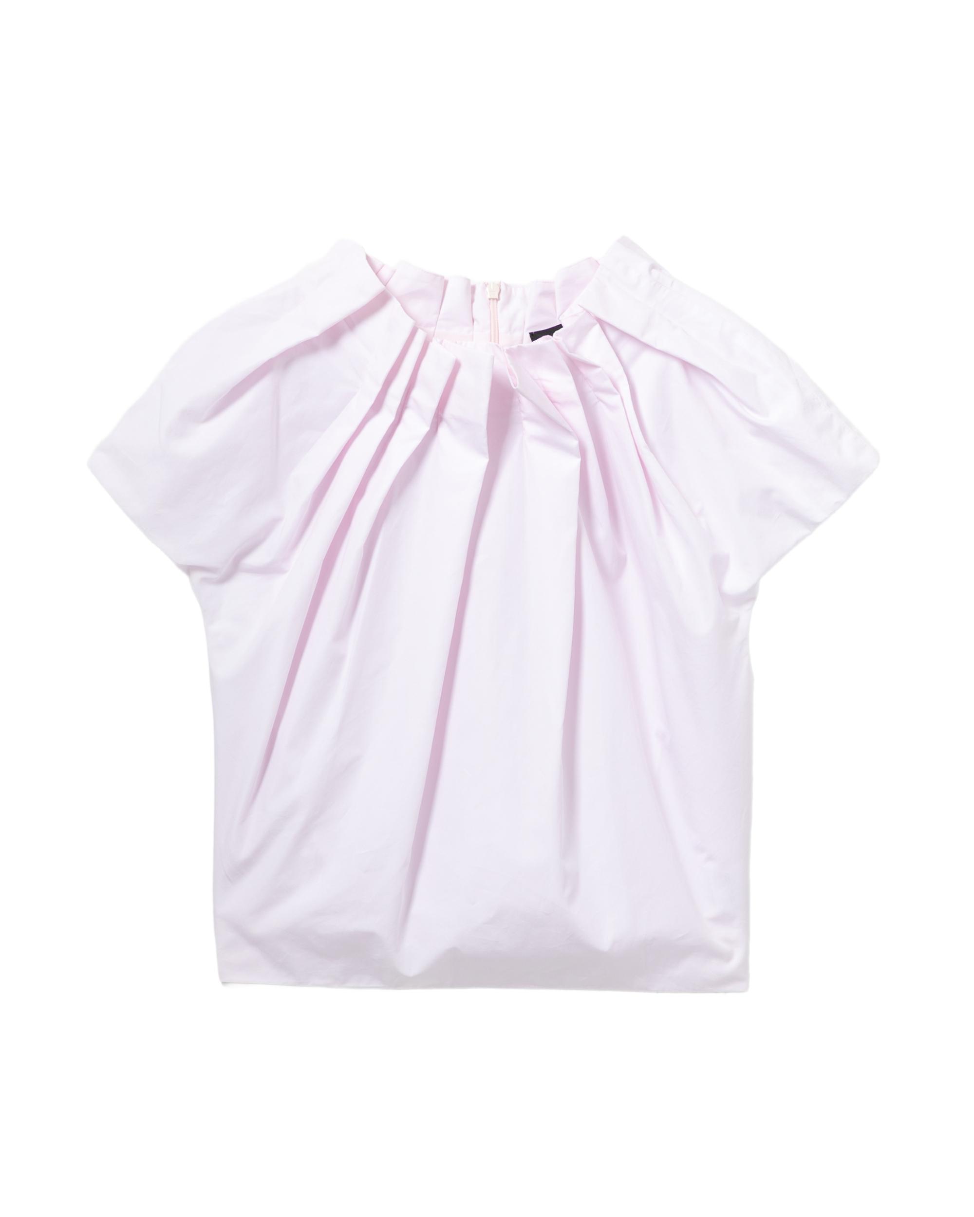 Gathered tulip top by SIMONE ROCHA