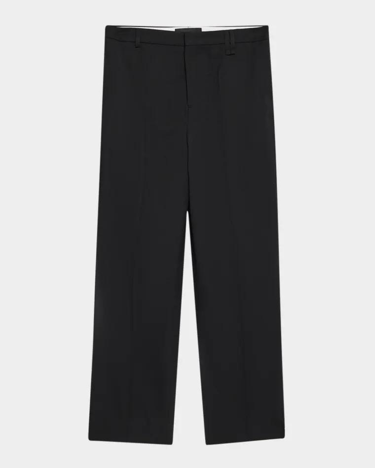 Men's Straight-Leg Trousers by SIMONE ROCHA