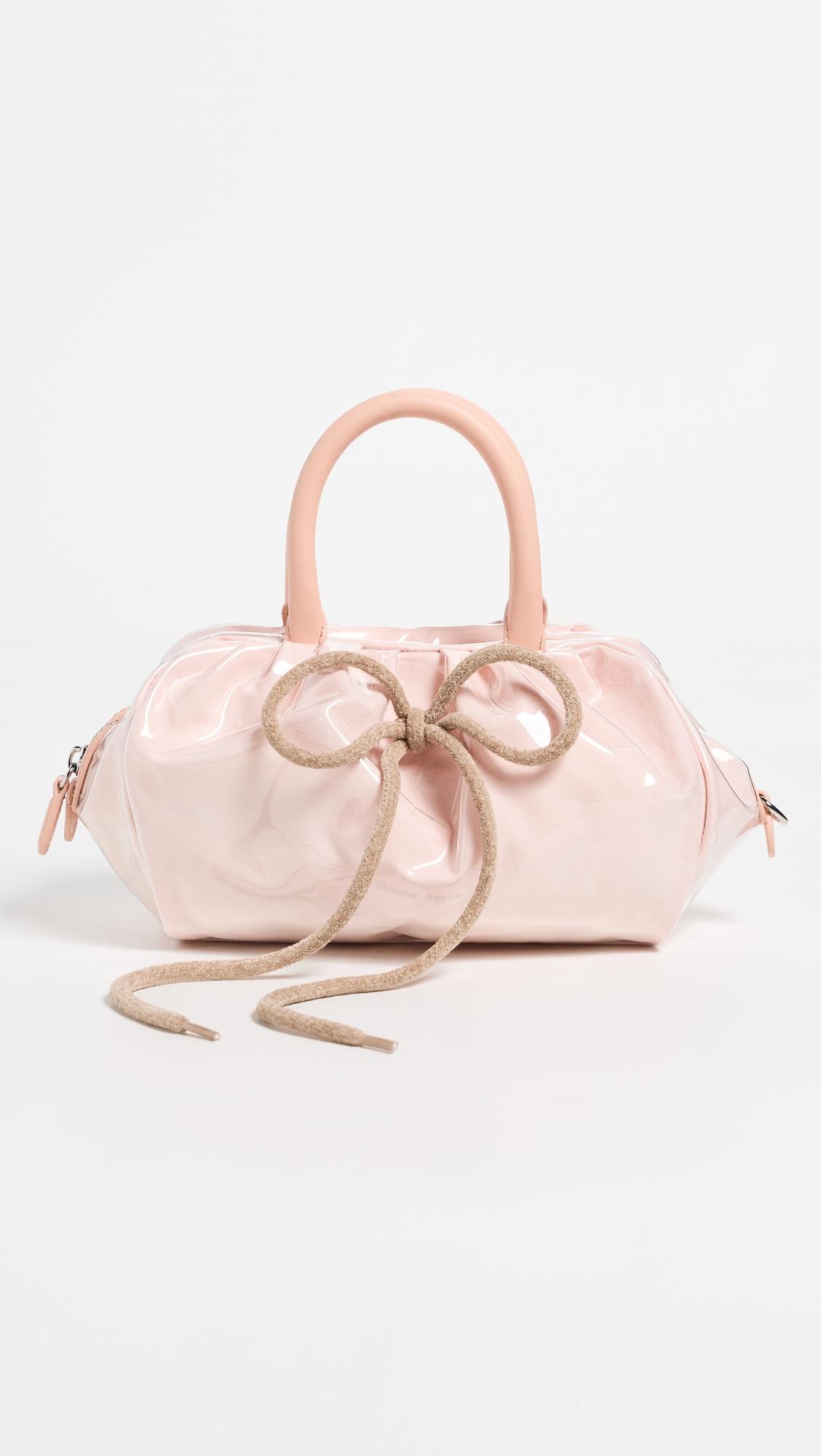Mini Gathered Top Handle Bag by SIMONE ROCHA