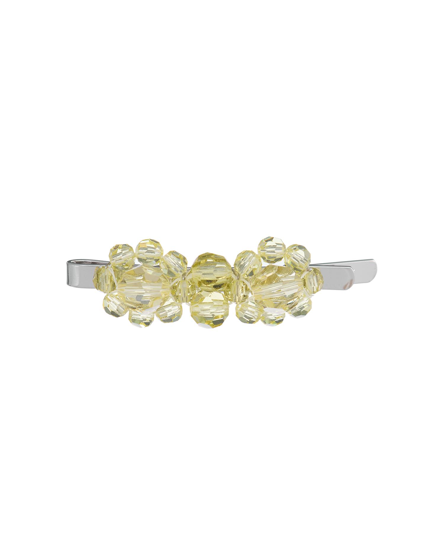 Mini flower hair clip by SIMONE ROCHA