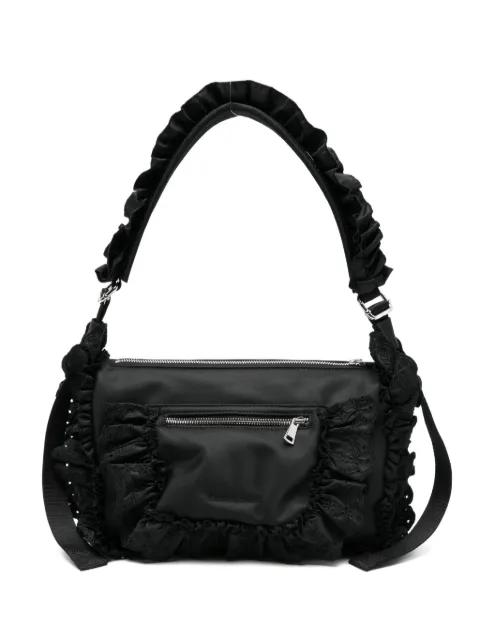 Pillowcase shoulder bag by SIMONE ROCHA