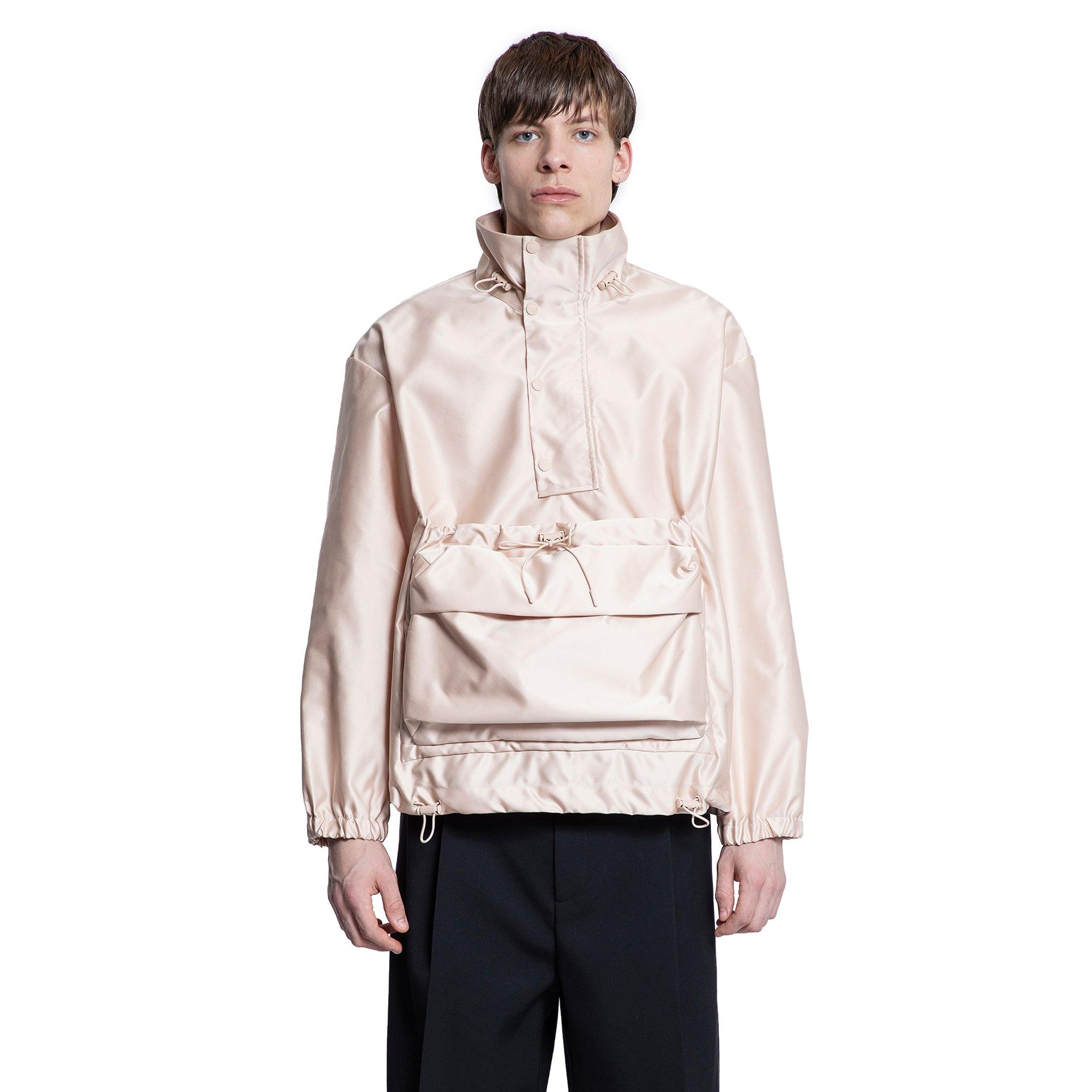 SIMONE ROCHA MAN PINK JACKETS by SIMONE ROCHA