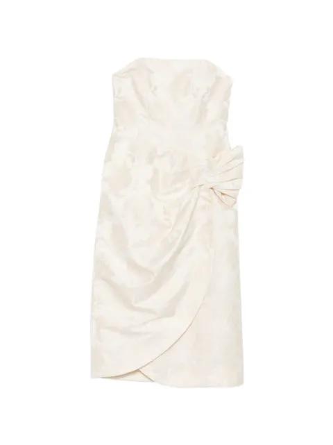 Sash midi dress by SIMONE ROCHA