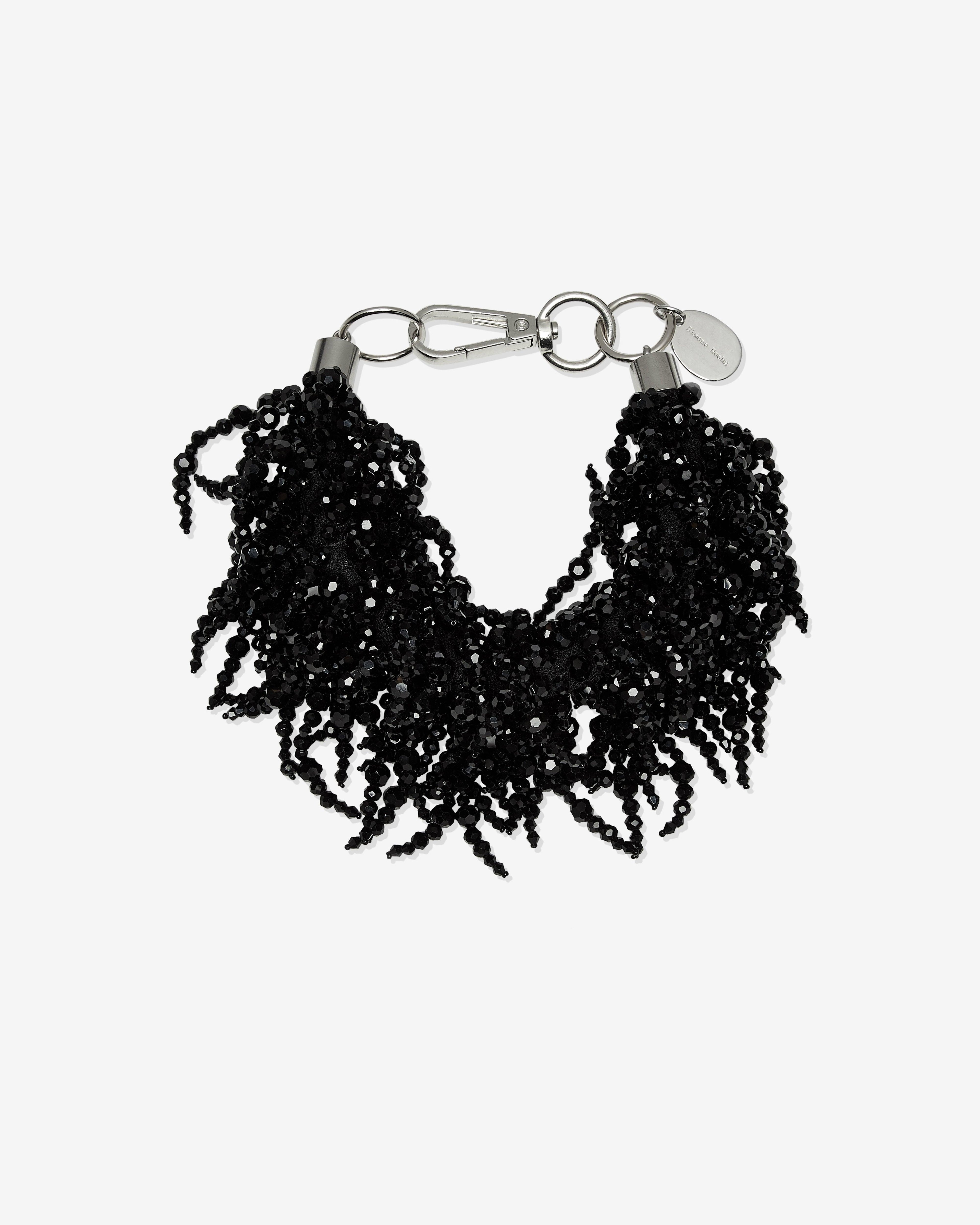 Simone Rocha - Women's Cascading Crystal Bracelet - (Jet) by SIMONE ROCHA