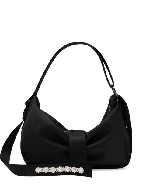 Sling Bow shoulder bag by SIMONE ROCHA