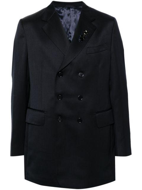 Venetian blazer by SIMONE ROCHA