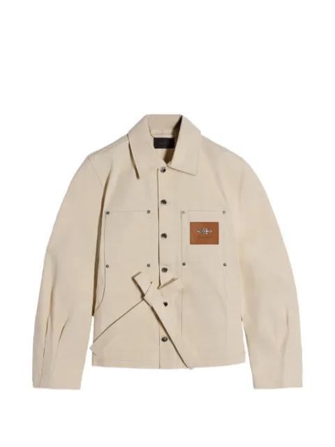 Workwear Bow jacket by SIMONE ROCHA