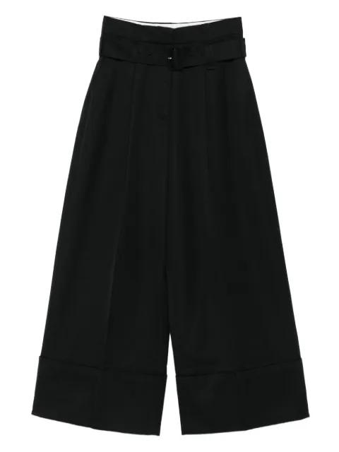belted trousers by SIMONE ROCHA