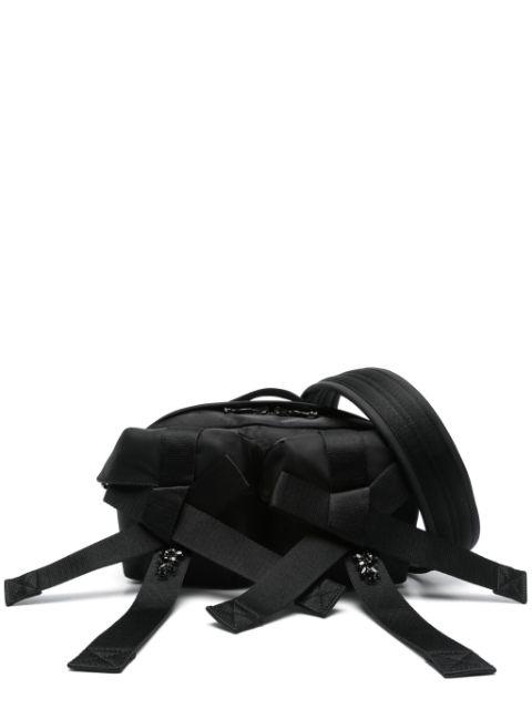 bow-detailed cross body bag by SIMONE ROCHA