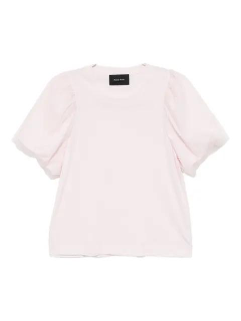 cotton T-shirt by SIMONE ROCHA