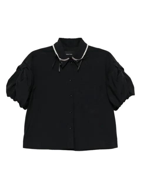 cotton shirt by SIMONE ROCHA