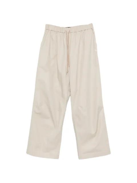drawstring trousers by SIMONE ROCHA