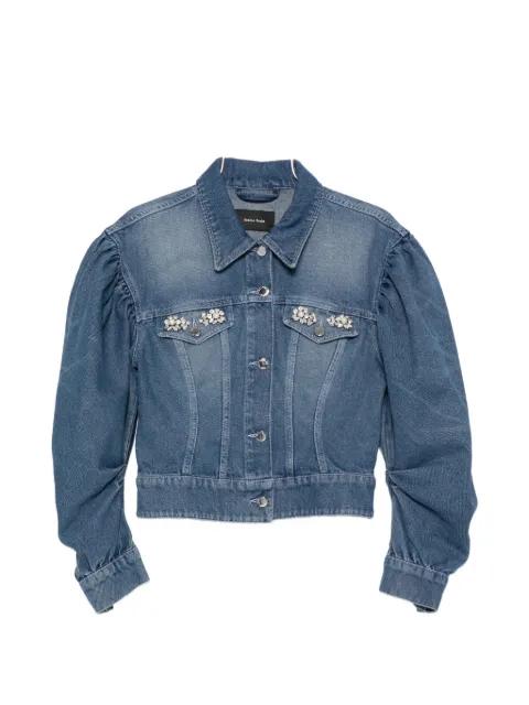 embellished jacket by SIMONE ROCHA